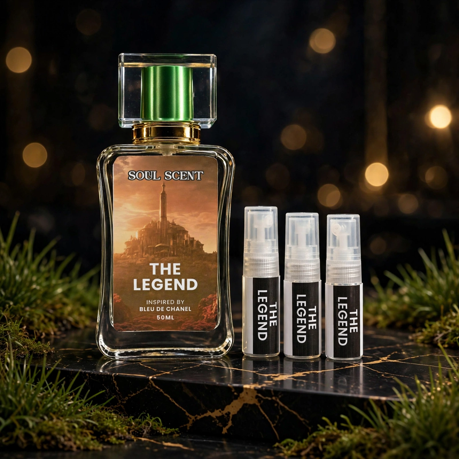 THE LEGEND - Image 2