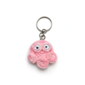 Star fish keychain