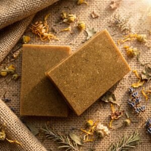 Glow & Skin Whitening Soap