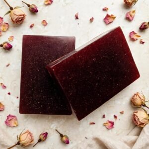 Hand & Foot Whitening Scrub Soap