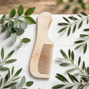 Neem Wooden Comb
