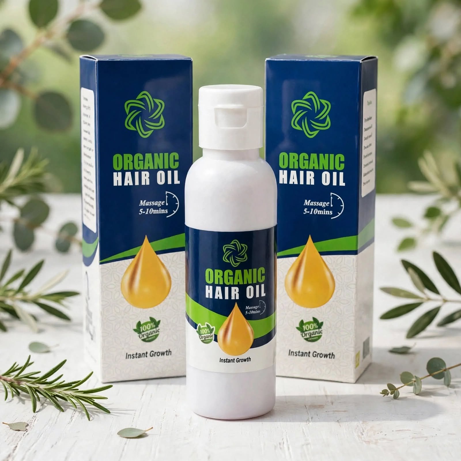 Hair Growth Oil - Image 2