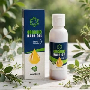 Hair Growth Oil