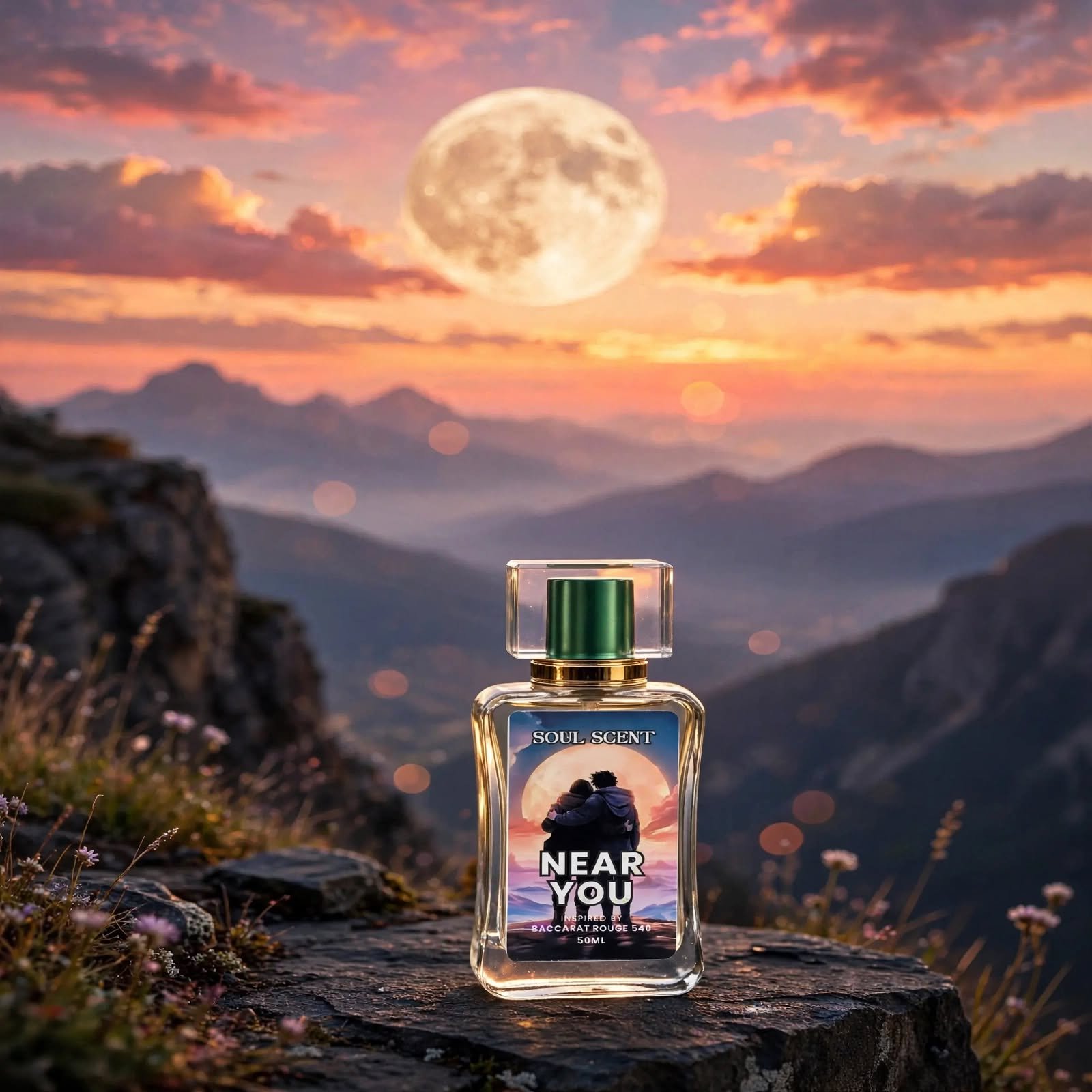 SOUL SCENT - NEAR YOU - Image 2